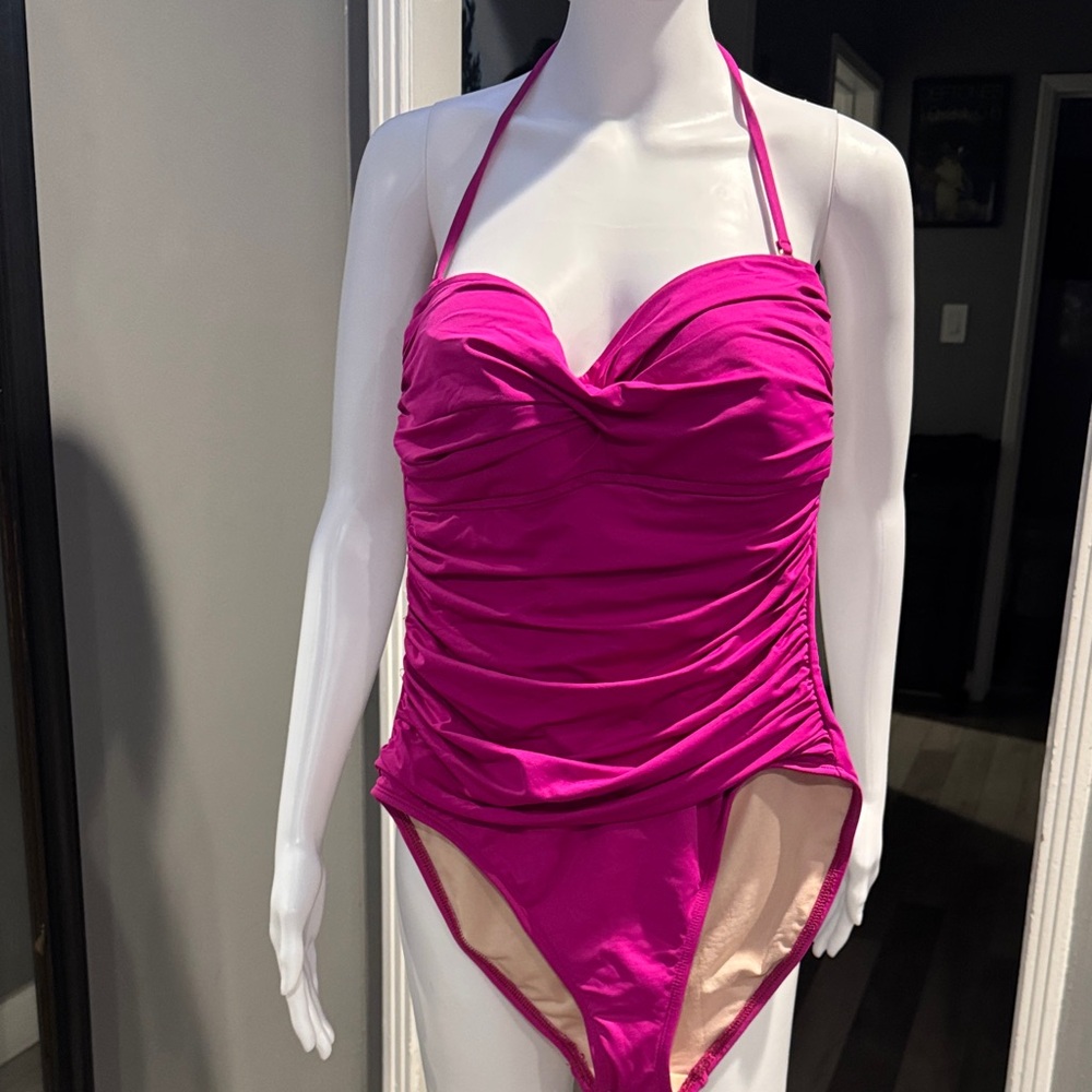 La Blanca NWOT one piece